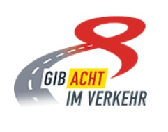 gib 8 im verkehr